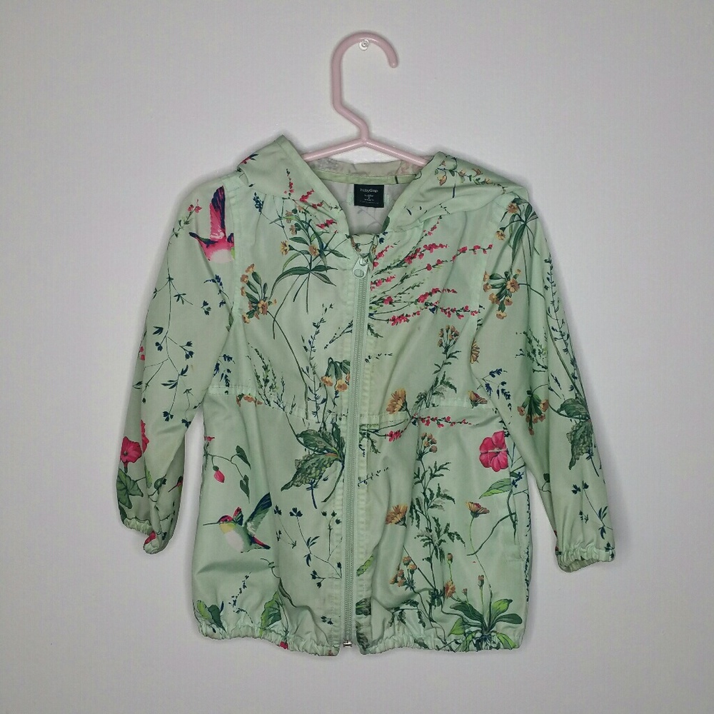 Rain Jacket